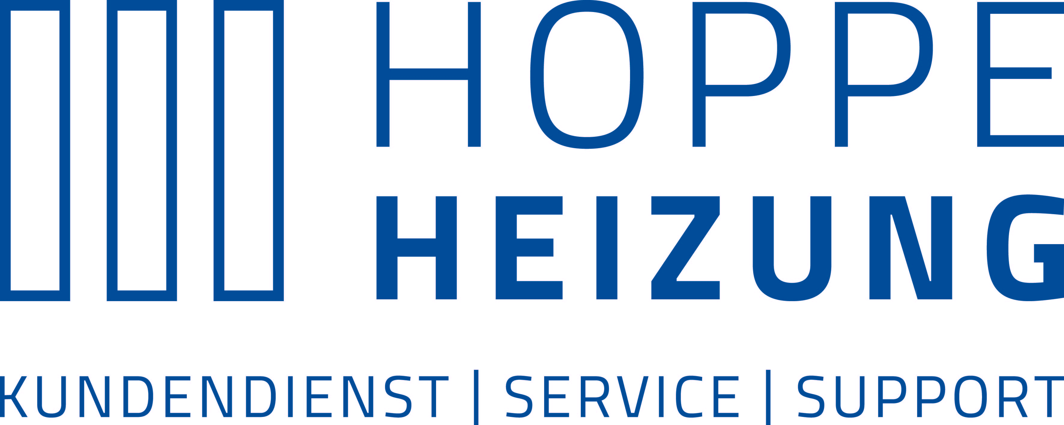 Hoppe Logo